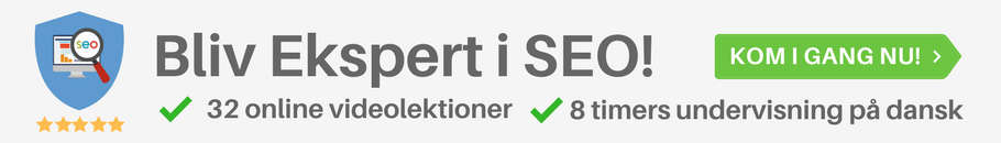 Hvad er SEO?