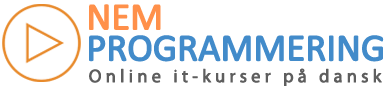 NemProgrammering.dk logo