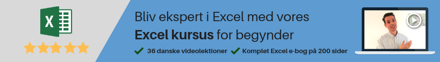 Excel kursus