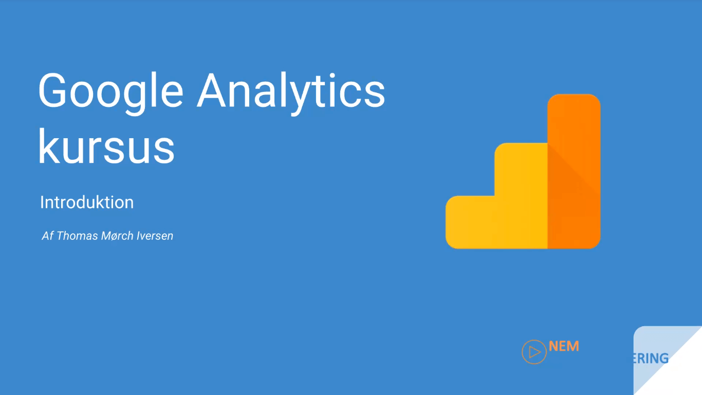 Google Analytics