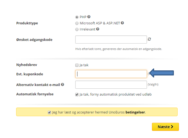 Simply.com Rabatkode