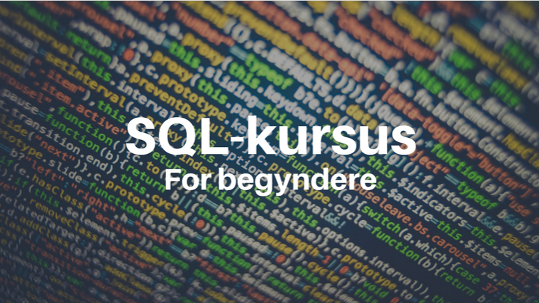 SQL kursus